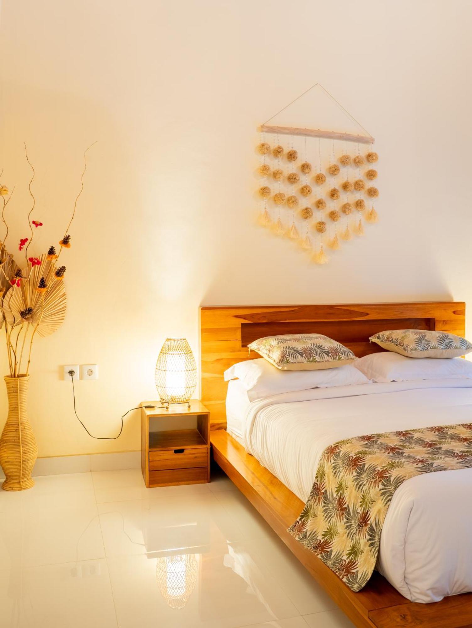 Cempaka Kembar Guest House ウブド エクステリア 写真